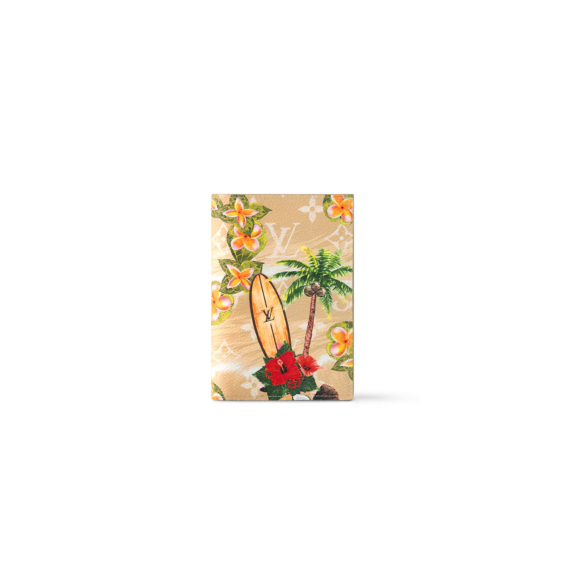 l0*is V*t0n passport cover m83611 (14*10*2.5cm)